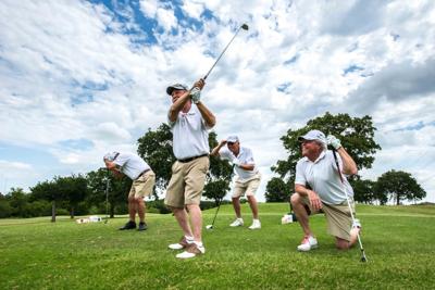 tournament golf cities lake golfers annual starlocalmedia foundation swing practice major education event