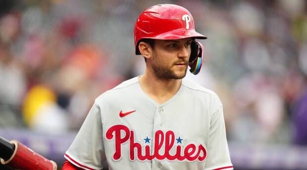 Harper reveals how he found out Phillies signed Trea Turner