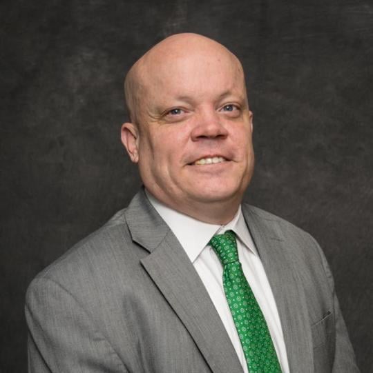 Rockwall County Judge David Sweet discusses the space use,needs