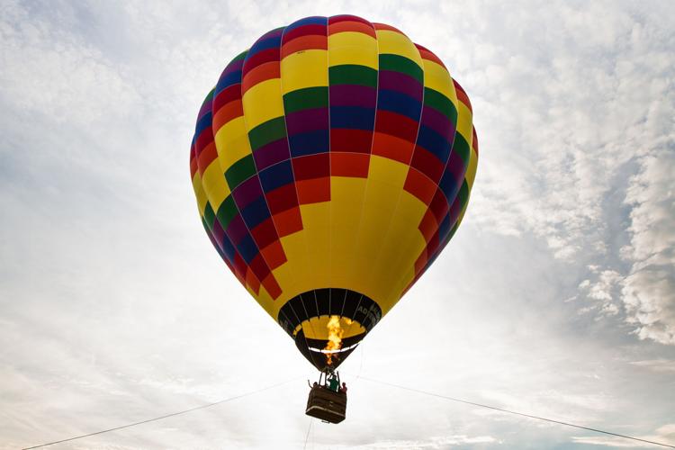 Highland Village Balloon Festival News