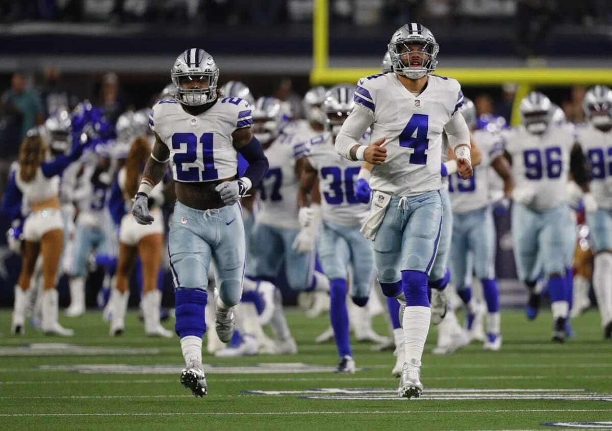 Cowboys Playoff Success: 'Hot or Good' - Or Both?