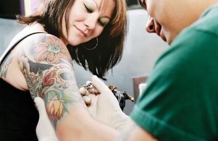 Inklightened  Tattoo Shop Reviews