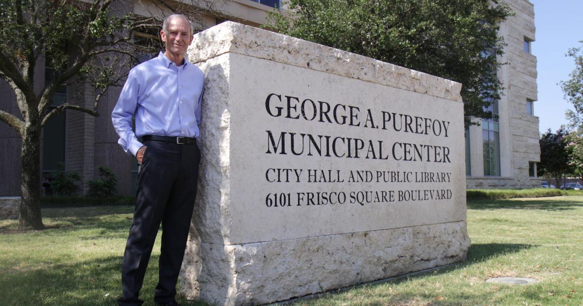 Frisco City Manager leaves groundbreaking legacy as he enters retirement