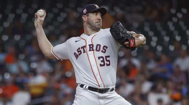 Could the Astros bring back Justin Verlander or land another top starting  pitcher? – Houston Public Media