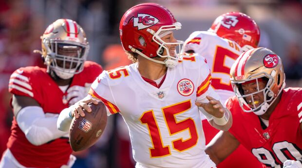 Chiefs vs. Bills Betting Odds & Trends: Public Bettors Hammering