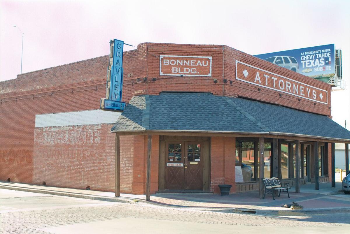 Historic Gravley Hardware sign comes down Building holds decades of