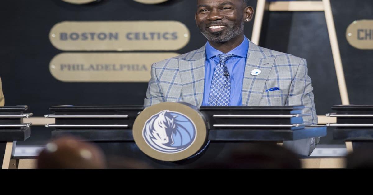 2023 NBA Draft Lottery: Dallas Mavericks stay at 10, keep their