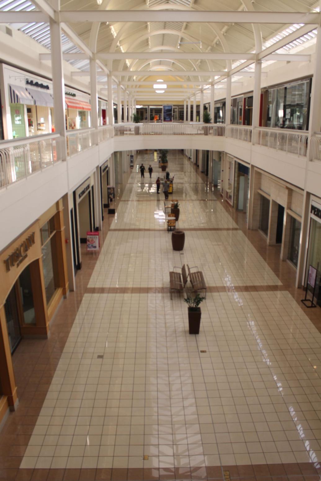 Collin Creek business owner hopes for new life in recent mall