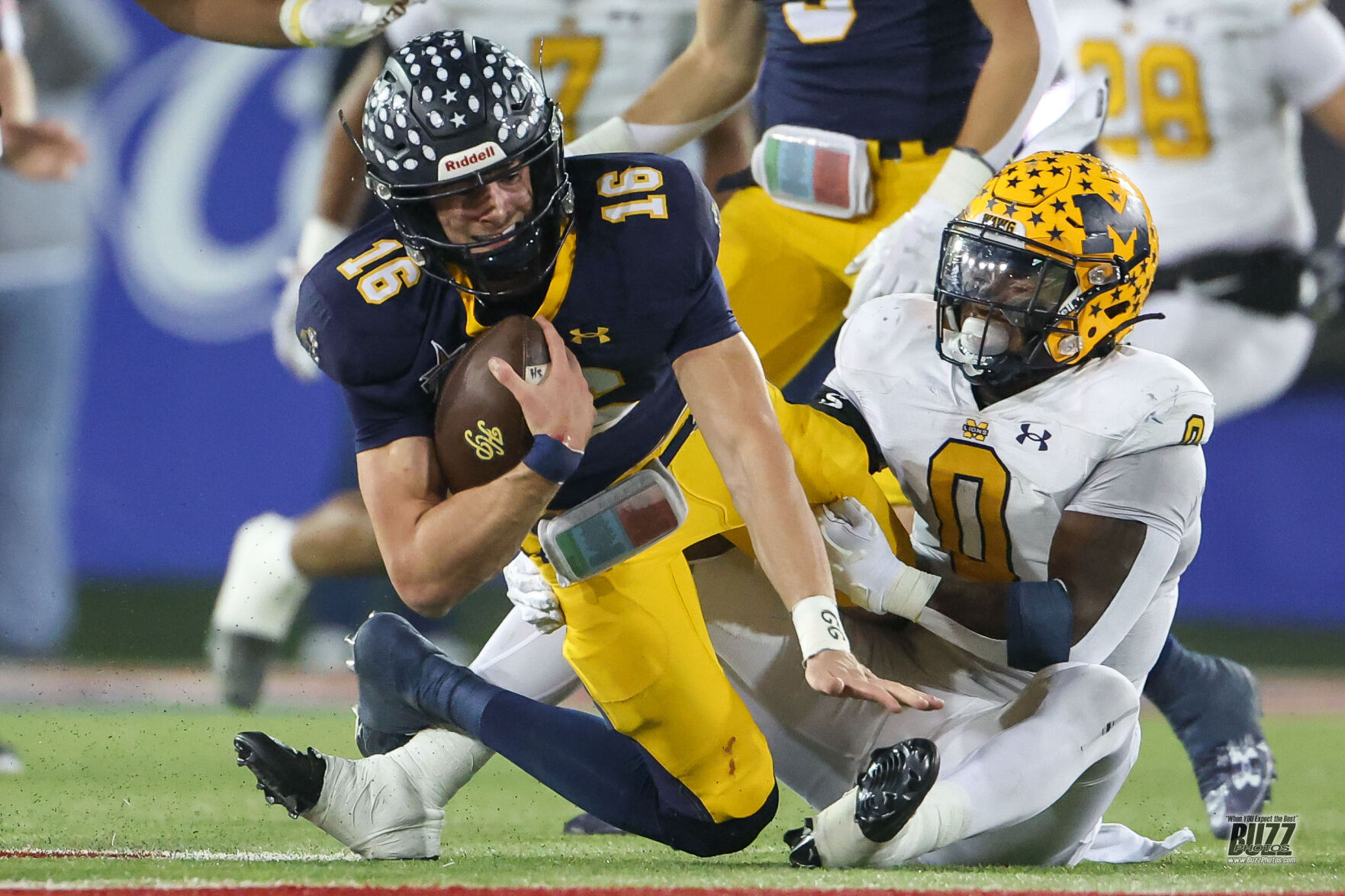 Highland Park stages a comeback to defeat McKinney in thrilling playoff game