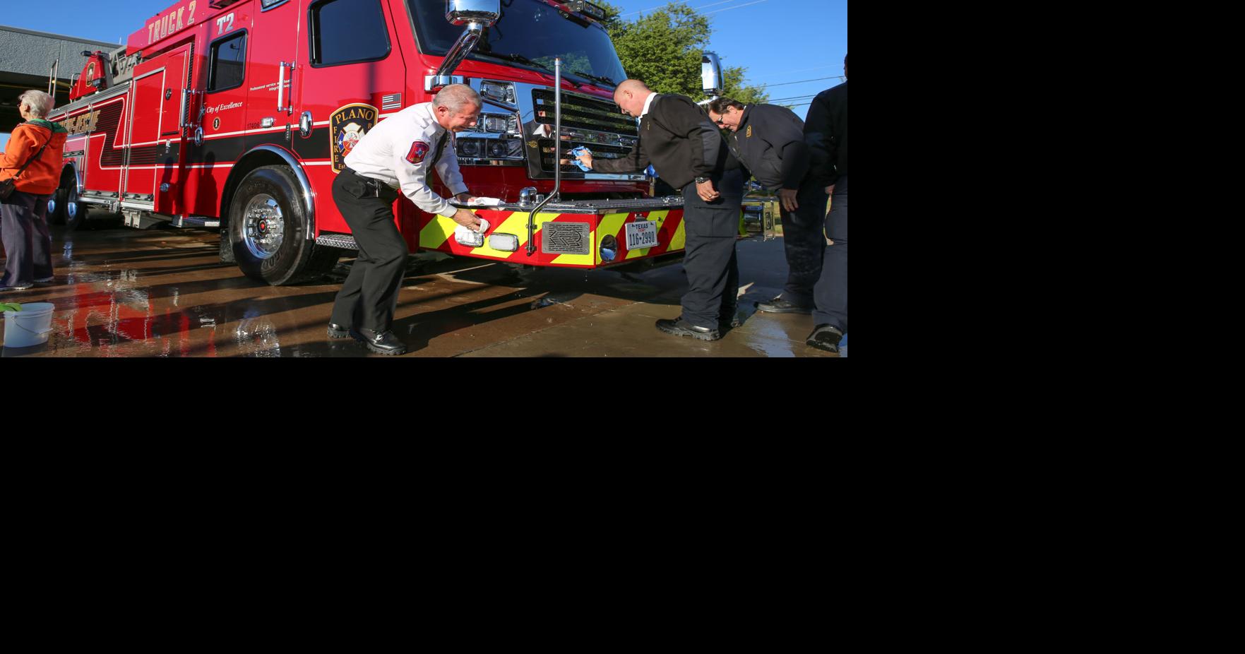 Neighbors new Plano Fire truck Plano Star Courier