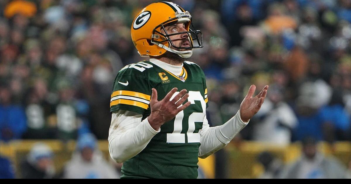 Packers' CEO 'hopeful' about sorting things out with Rodgers