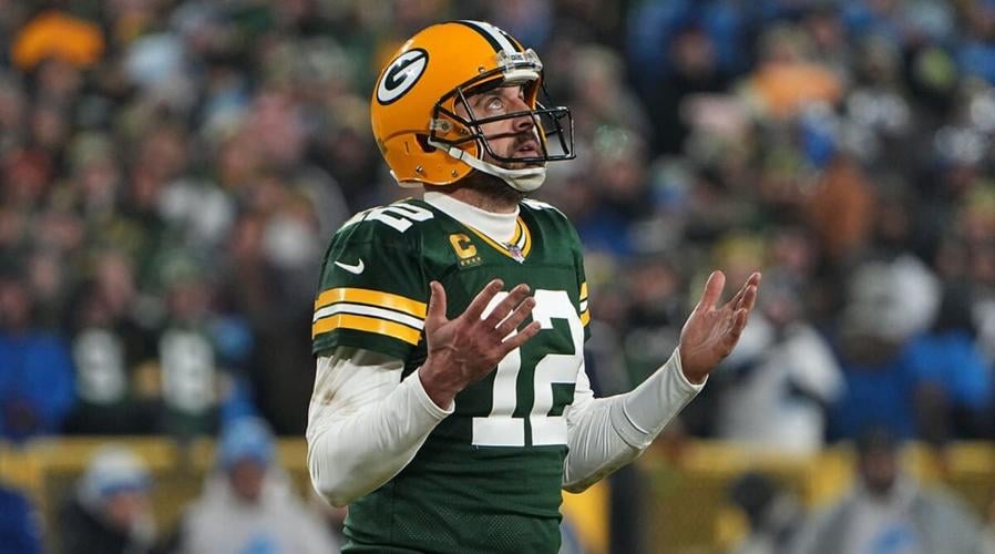 Aaron Rodgers 'gutted' by NFC Championship loss that will 'hurt