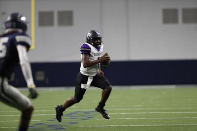 Knights Hold Off Wakeland In 5 5a Division I Battle Sports