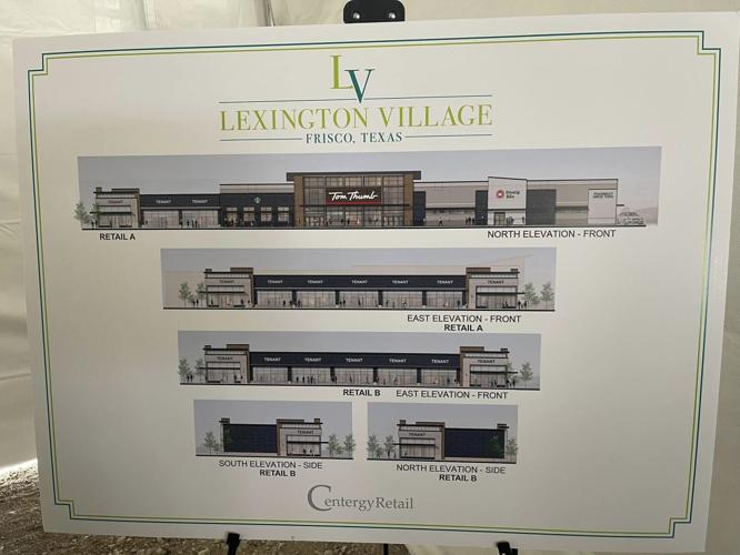 Lexington Village Development