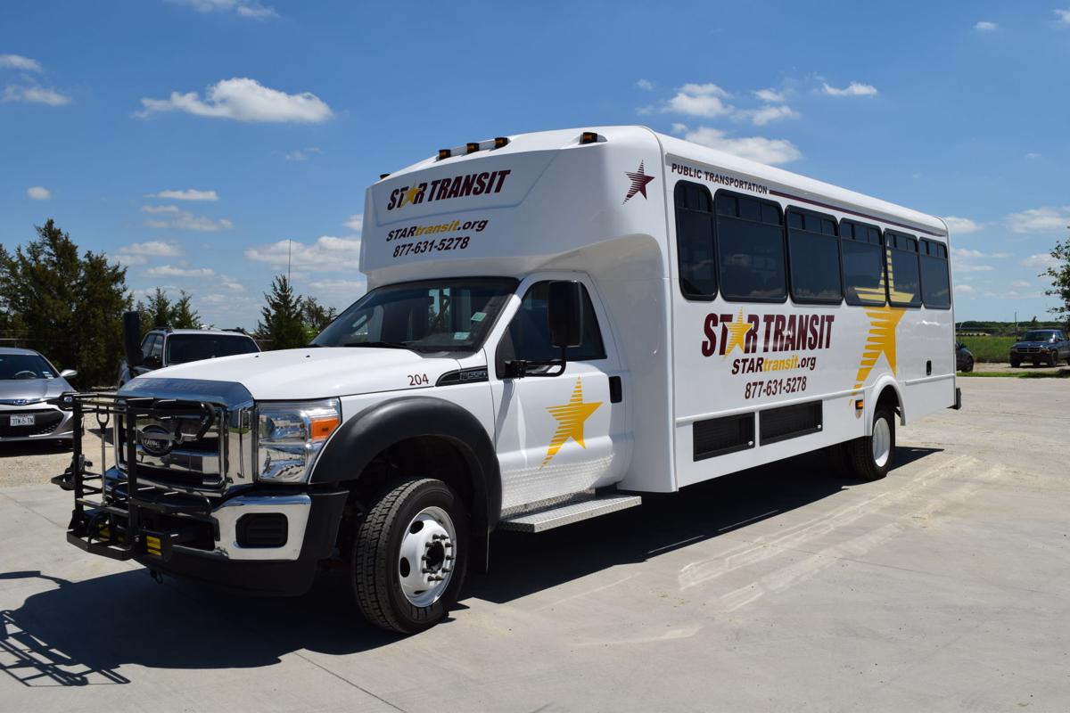 Star Transit To Hold Public Meeting In Mesquite News