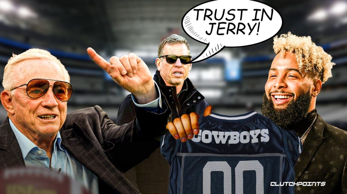 Troy Aikman A true cowboy! I dont care what anyone saids aikman was the  best…