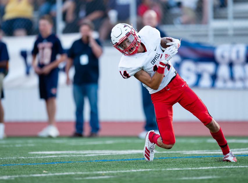 Coppell Falls Short Of Upsetting Allen Sports Starlocalmedia Com