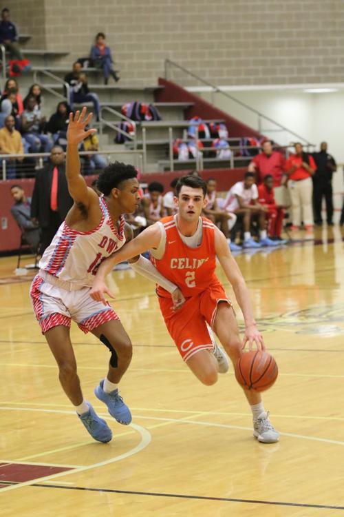 Celina senior Karson Stastny