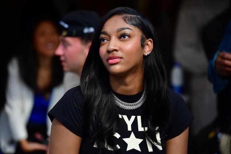Angel Reese Makes Career Announcement After WNBA Rookie Season | National  Sports | starlocalmedia.com