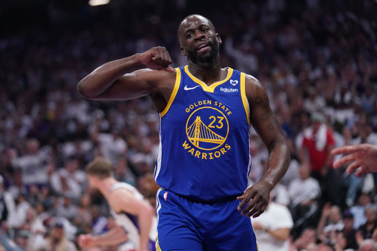 Draymond Green Blasts Clippers For Not Trading Paul George to Warriors |  National Sports | starlocalmedia.com