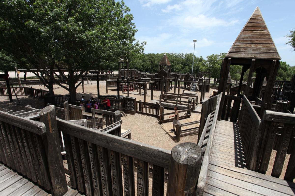 Mesquite KidsQuest Playground to undergo maintenance in October | News