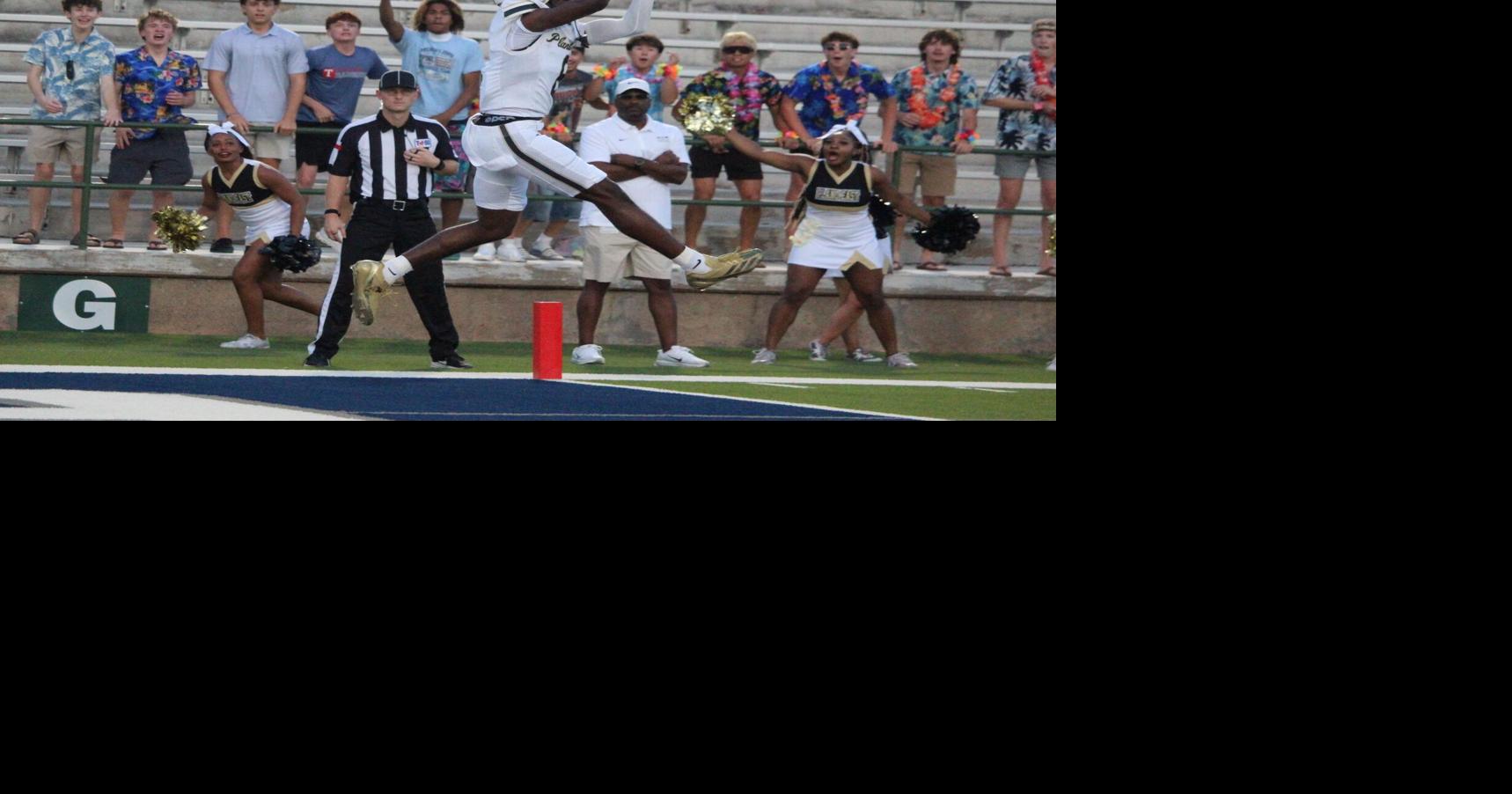 Off and running: Photos from Plano East's season-opening win over Horn