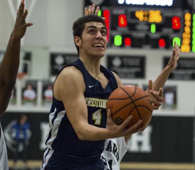 Prestonwood Edged Late By Lynch In State Title Rematch Sports