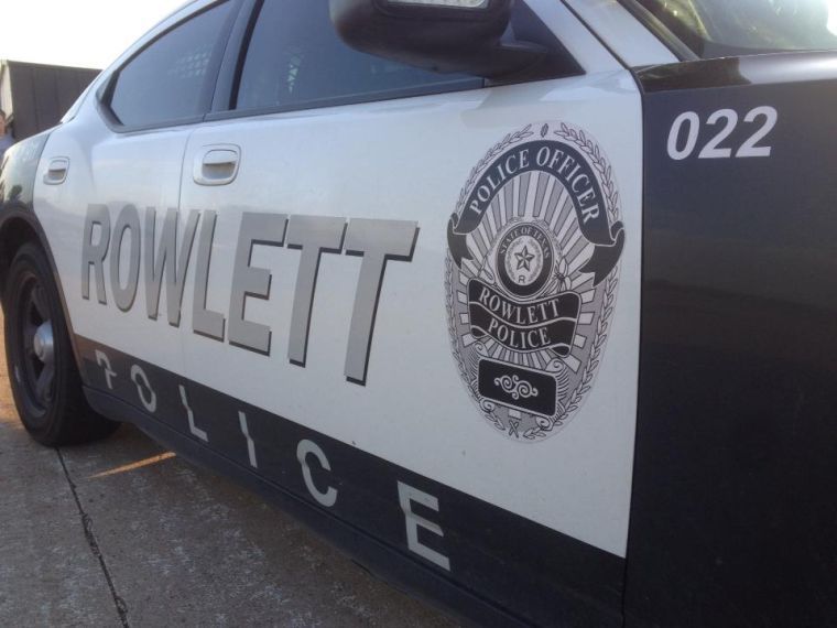 Rowlett police blotter, Nov. 818 News