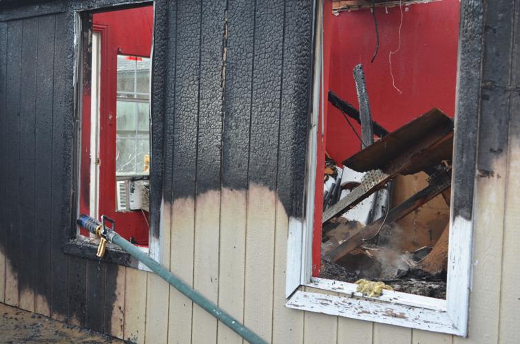 Lewisville family suffers two house fires in a week News