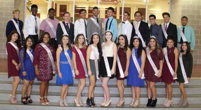Lewisville High School Announces Homecoming Court News