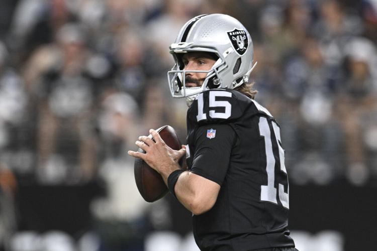 Raiders Trade Pitch Lands 43,000-Yard QB to Replace Gardner Minshew |  National Sports | starlocalmedia.com