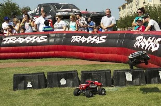 traxxas company