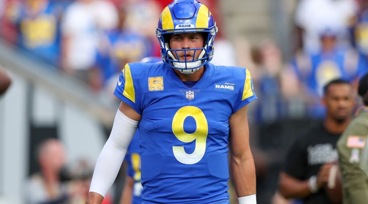 Rams GM Addresses Future of QB Matthew Stafford Amid Trade Rumors, National Sports