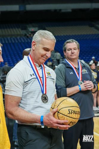 Volunteer basketball coach retires after 51 years at St. Paul