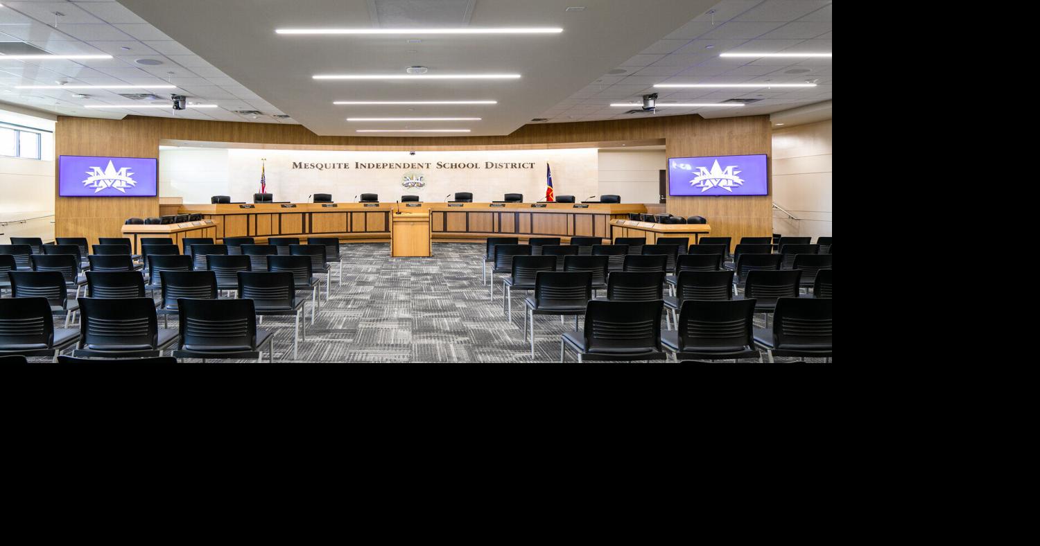 Mesquite ISD announces new starting hours for next year | Homepage ...