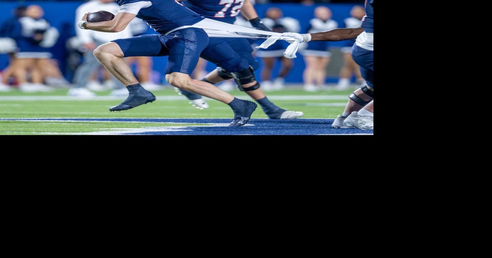 Allen cruises past Lake Highlands in area round