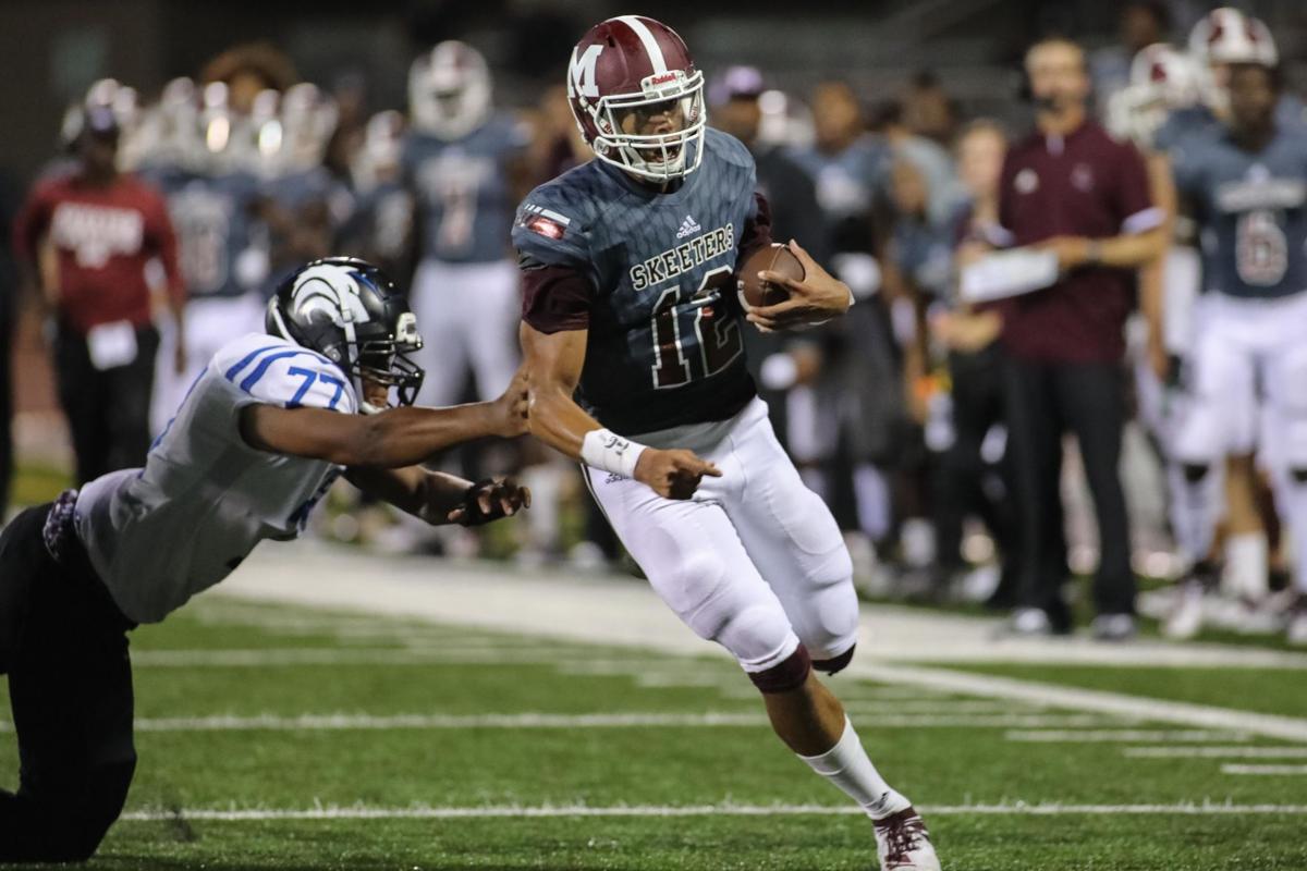 11 6a Football District Race Shaping Up To Be A Good One