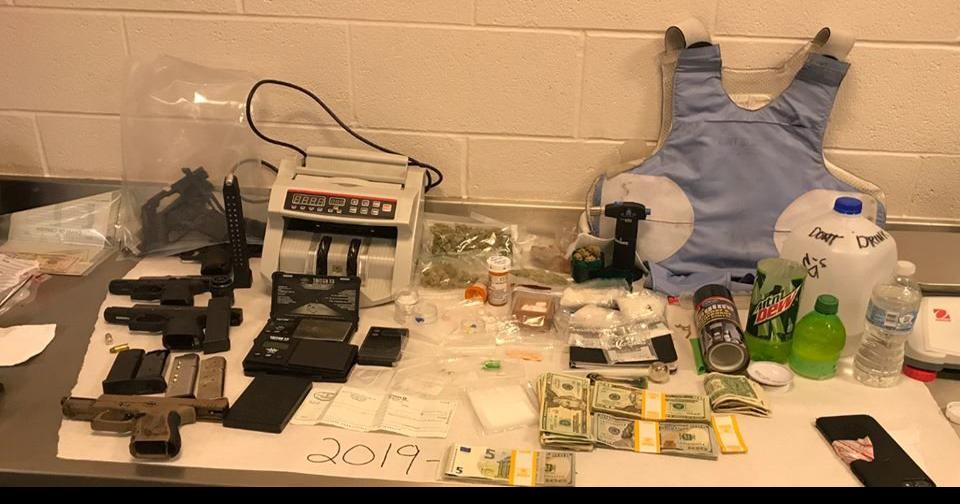 The Colony arrest News