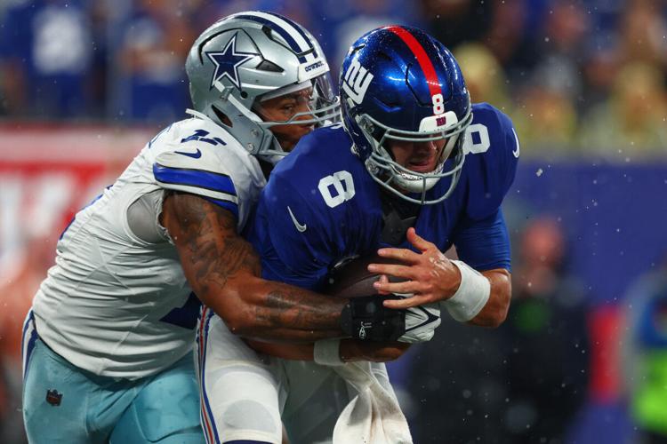 Giants vs. Cowboys final score, results: Dallas offense sparks