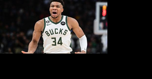 NBA star Giannis Antetokounmpo reveals his support for Arsenal
