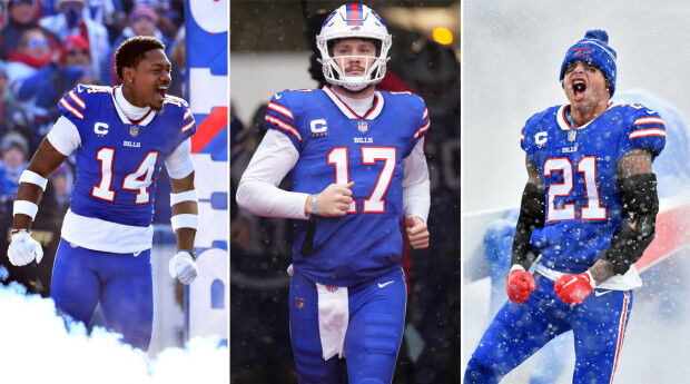 AFC East preview: Arrival of Rodgers adds new dynamic, but Buffalo still  team to beat