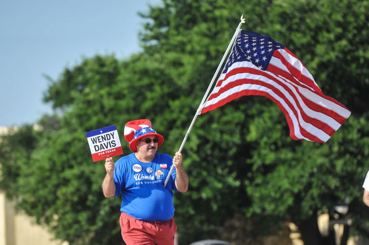 Plano Fourth of July Parade News