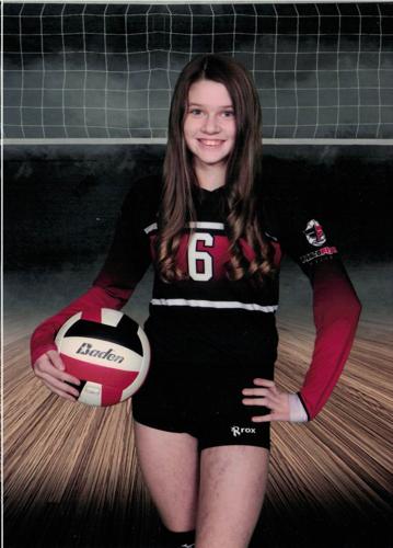 Little Elm teen wins second at volleyball competition News