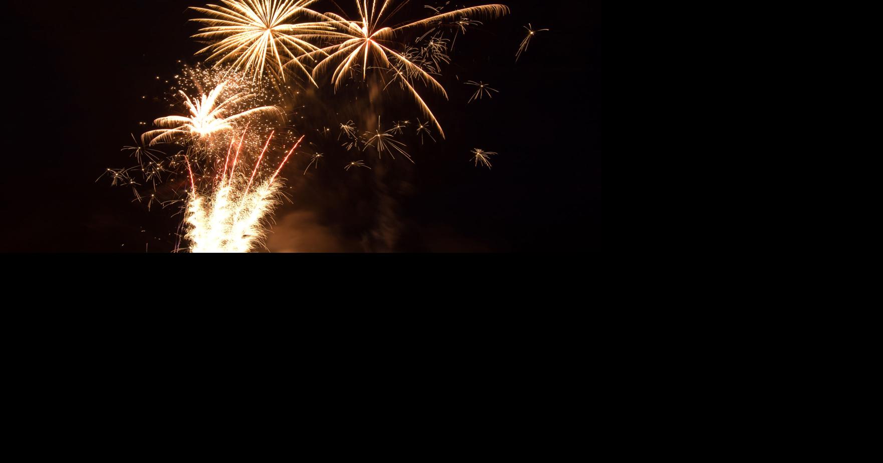 Highland Village fireworks show canceled News
