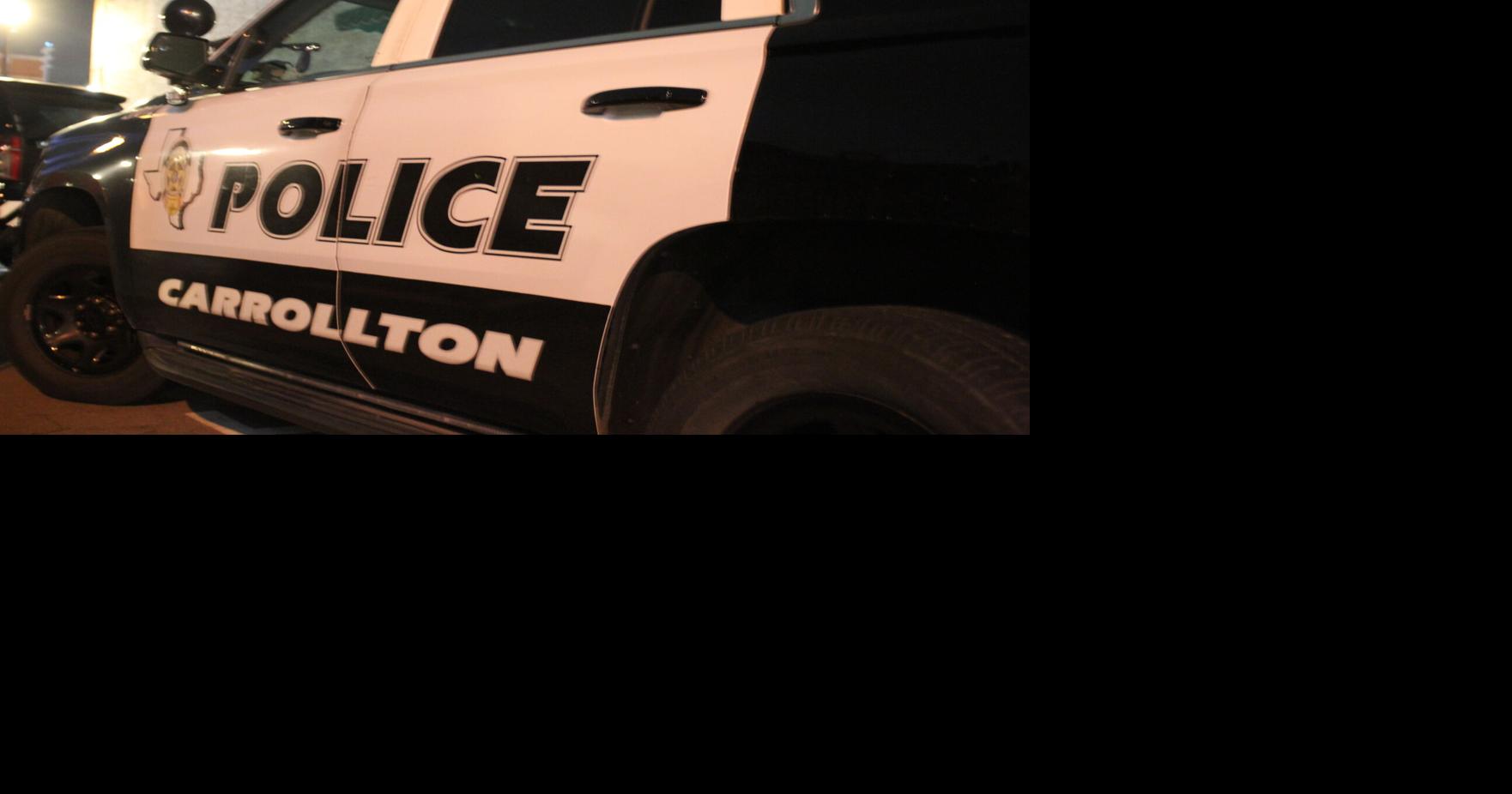 Carrollton Police report multiple robbery, theft, burglary incidents(00)