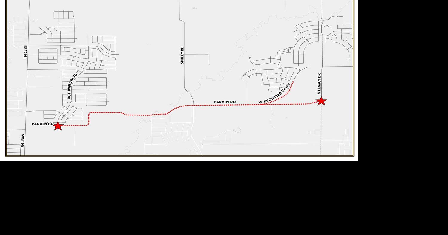 Celina News Roundup Parvin Road work and more updates