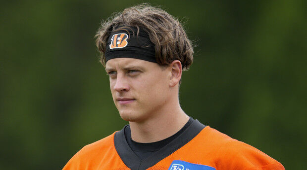 Bengals News: Joe Burrow reports to camp, Surprise player named breakout  candidate