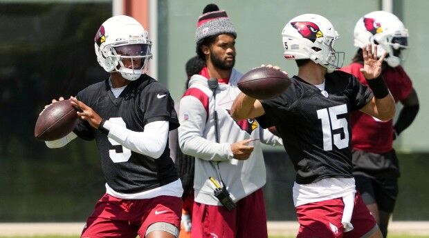 Cardinals' Josh Dobbs to start in Week 2 vs. Giants