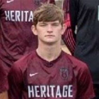 Jacob Culpepper, Heritage boys soccer