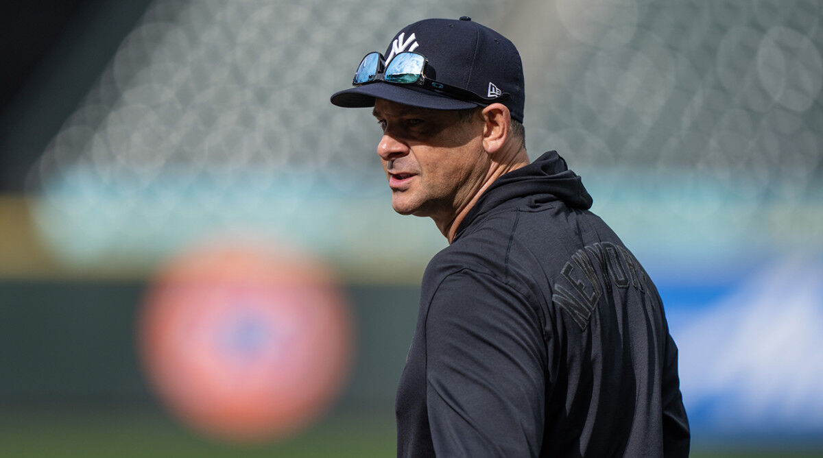 Yankees' Aaron Boone hiring carries plenty of risk - Sports